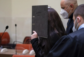 Суд Германии отклонил апелляцию женщины, осужденную за убийство 5-летней езидской девочки-рабыни в Ираке