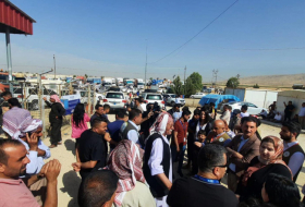 Elmas Nayif Yazidis should return to Shangal