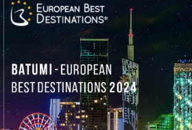 Batumi named among top 20 European destinations for 2024