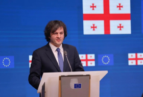 Ираклий Кобахидзе - Вступление в ЕС является главным внешнеполитическим приоритетом Грузии и грузинского народа - Уверен, что Грузия очень скоро станет полноправным членом европейской семьи