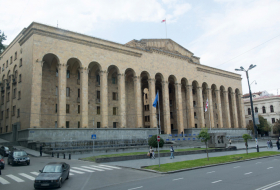 15 апреля во здании парламента Грузии будет действовать 